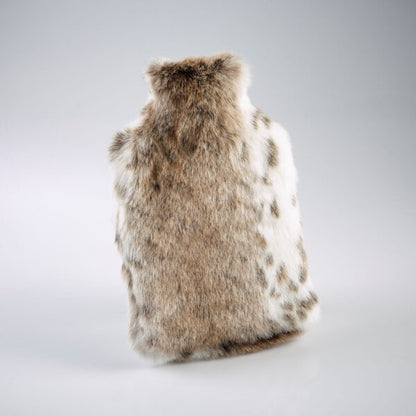Faux Fur Hot Water Bottle