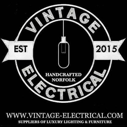 Flamingo Lampshade ~ Blue & Green Shade | Wall Light | Table Lamp | 6 Inch