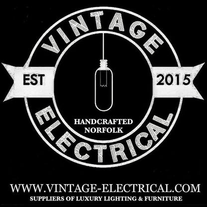 4 Gang 2 Way Solid Antique Copper Metal Surface Mounting Conduit Light Switch Industrial - BS EN Approved