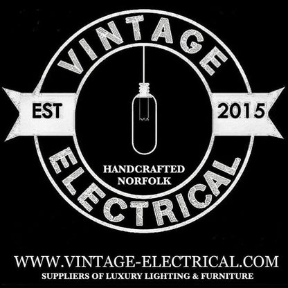 Black Nickel Double Switched 13A Power Socket 230V 13A 2 Gang 2G  Solid Metal Antique Brass Conduit Switch Industrial - BS EN Approved