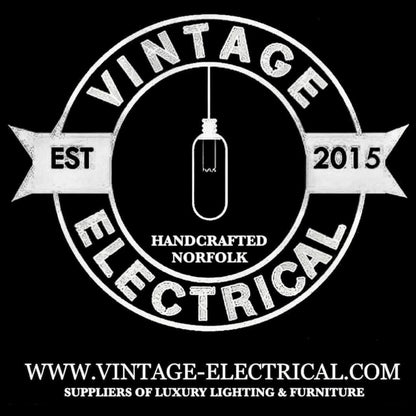 6 Gang 2 Way Antique Copper Solid Cast Metal Conduit Light Switch Industrial - BS EN Vintage Crabtree 1950’s Style