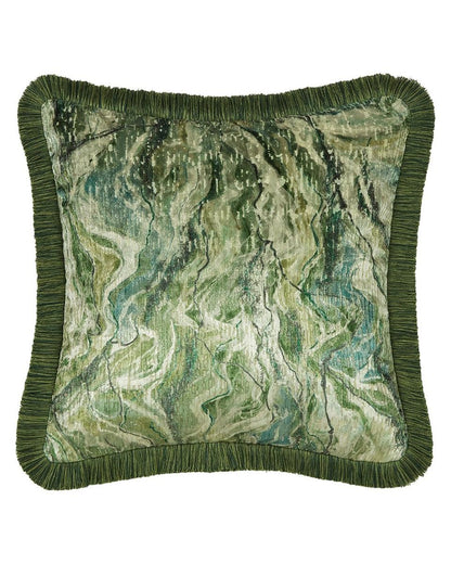 Illusion Moss Cushion 50x50cm