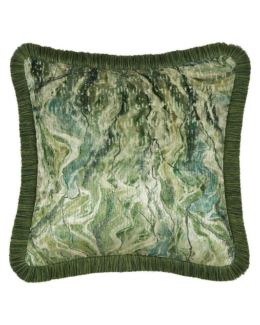 Illusion Moss Cushion 50x50cm
