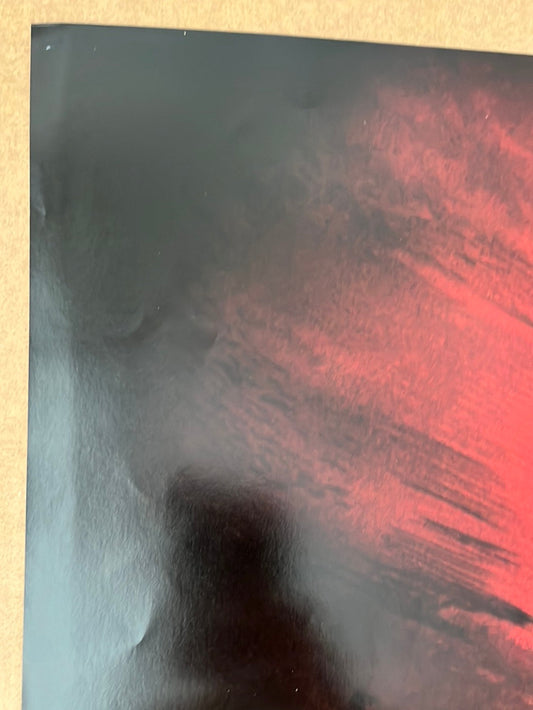 At The Close Of Night (1989) Original US One Sheet Cinema Poster