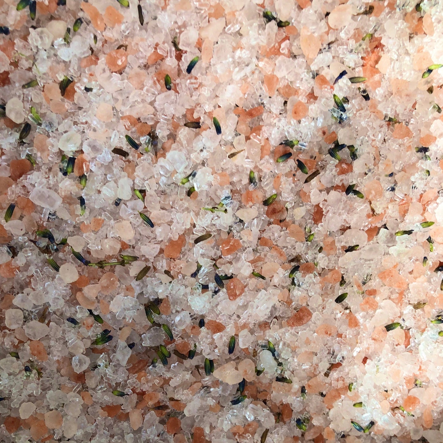 Unwind - Chamomile and Neroli Bath Salts 125g