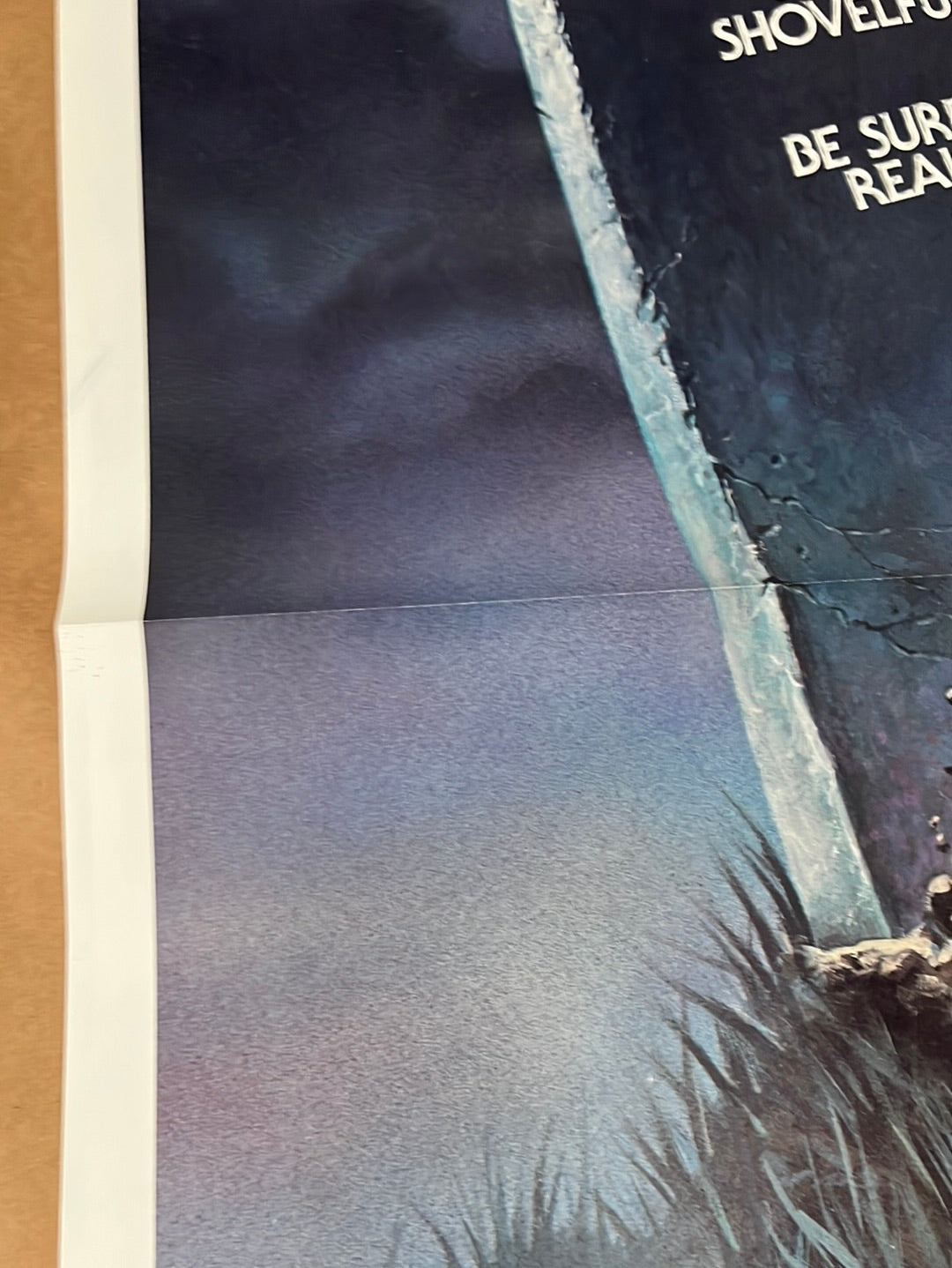 Mortuary (1983) Original US One Sheet Cinema Poster