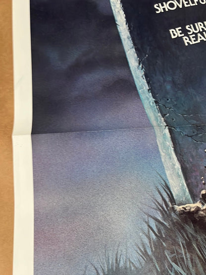 Mortuary (1983) Original US One Sheet Cinema Poster