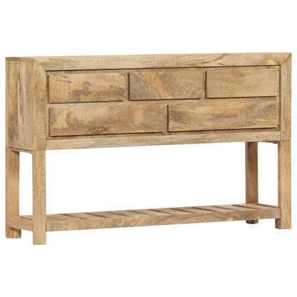 Keli Mango Wood Sideboard