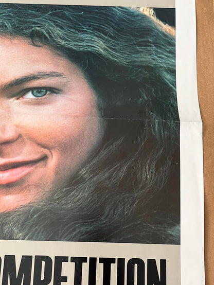 The Competition (1980) Original US One Sheet Cinema Poster