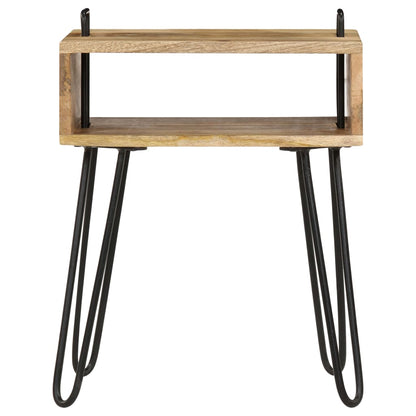Vesper Mango Wood - 40cm