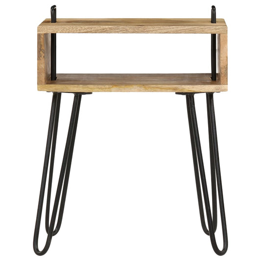 Vesper Mango Wood - 40cm