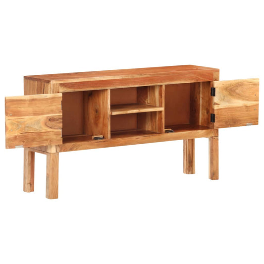 Iluna Acacia Wood Sideboard