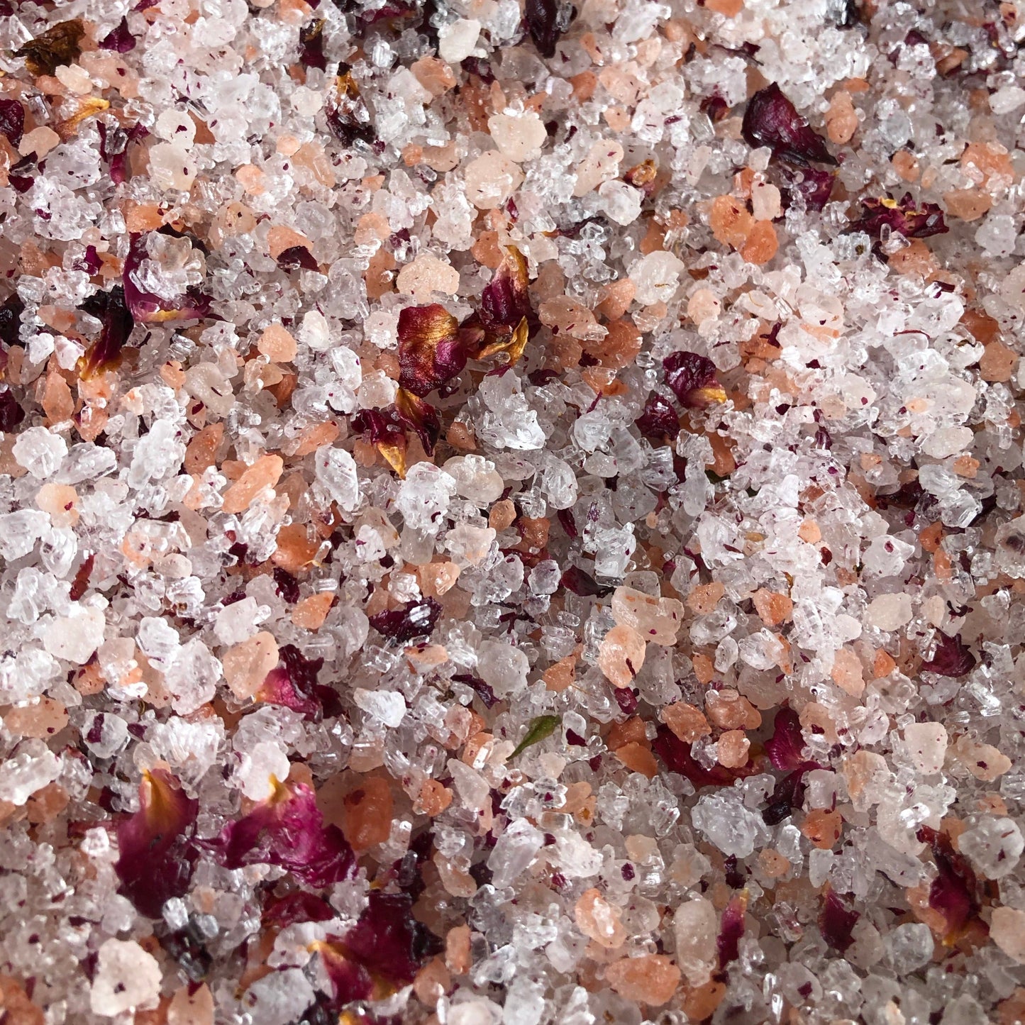 Awaken - Lavender, Jasmine and Rose Bath Salts 125g