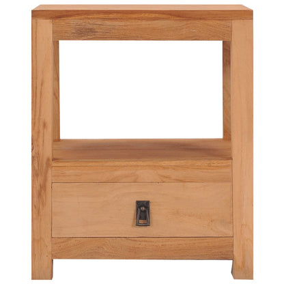 Lirien Teak Wood - 40cm Handmade & Fully assembled