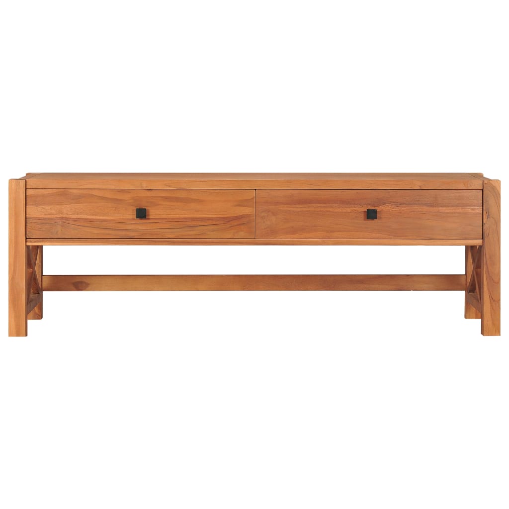 Thalo Teak Wood - 100/140 cm