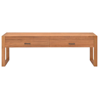 Luri Solid Teak Wood - 140cm