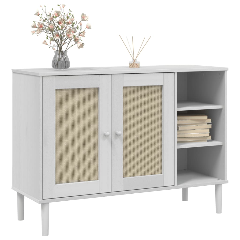 Senja Pinewood Sideboard