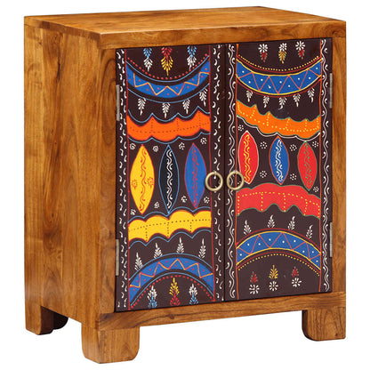 Tenvik Acacia Wood Sideboard