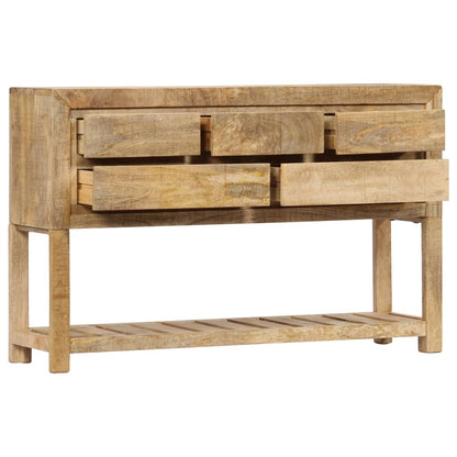 Keli Mango Wood Sideboard