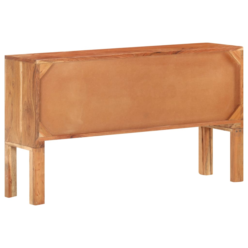 Iluna Acacia Wood Sideboard