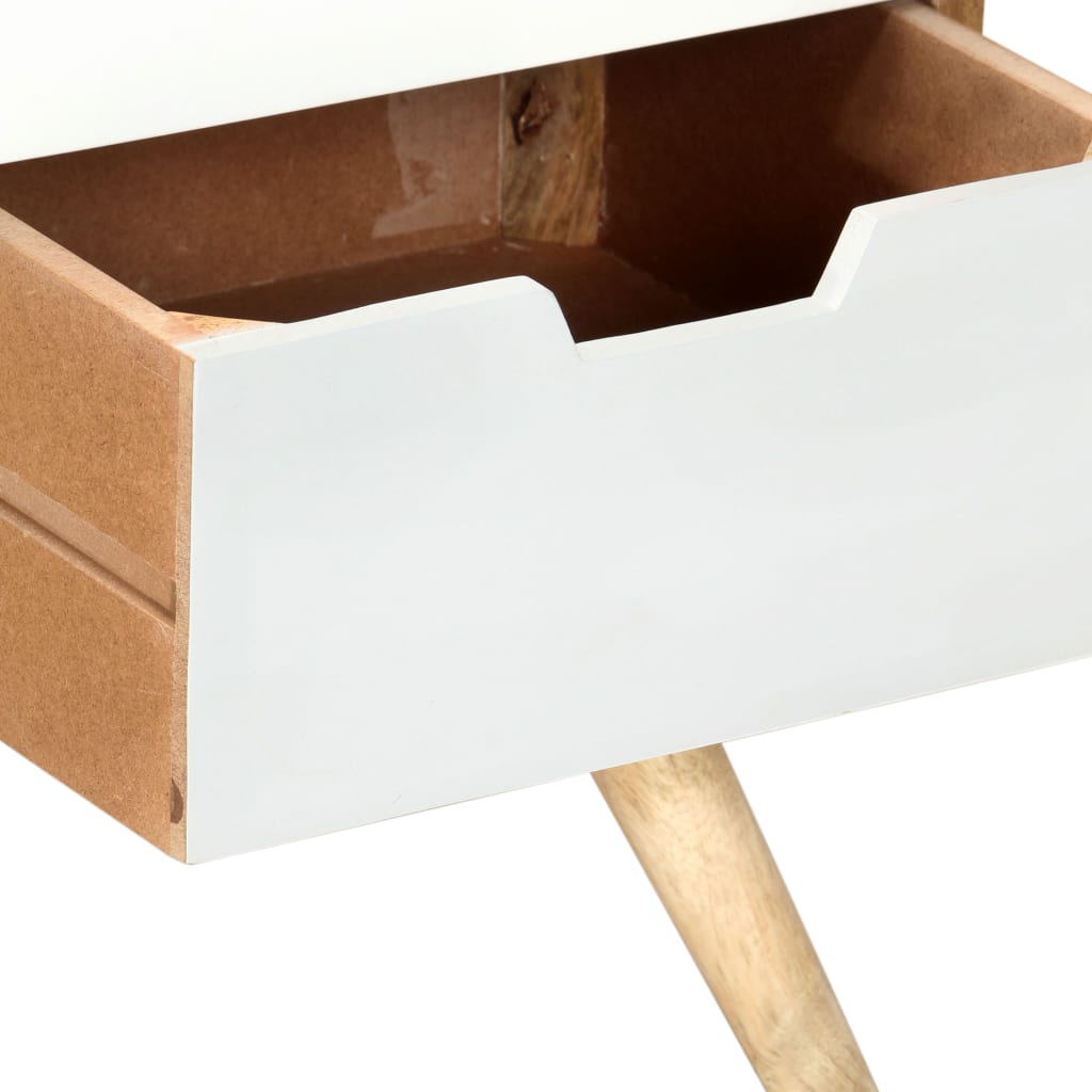 Nysa Mango Wood  - 110cm