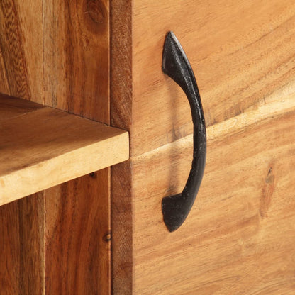 Iluna Acacia Wood Sideboard