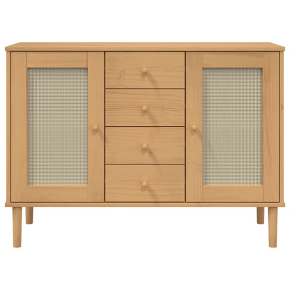 Fioren Pinewood Sideboard
