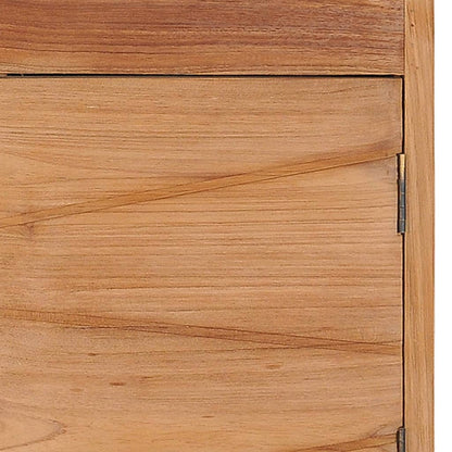 Sorelle Teak Wood - 90cm