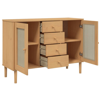 Fioren Pinewood Sideboard