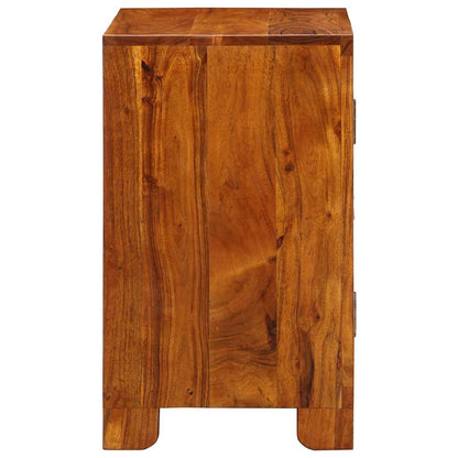 Tenvik Acacia Wood Sideboard