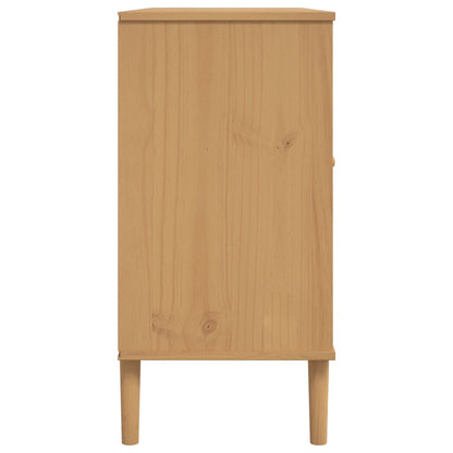 Fioren Pinewood Sideboard