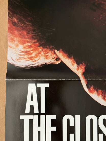 At The Close Of Night (1989) Original US One Sheet Cinema Poster