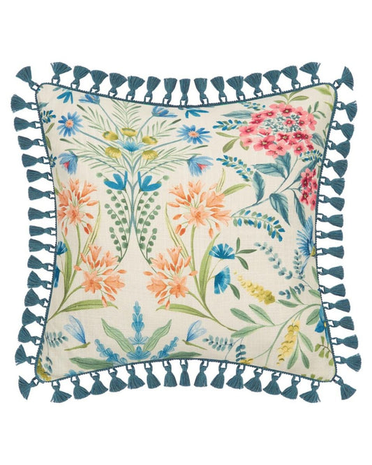 Jardine Chintz Cushion 50x50cm
