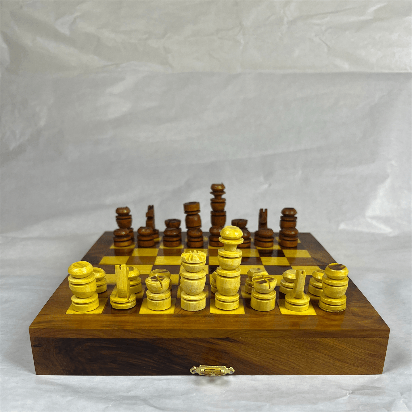 Chess Board of Thuya