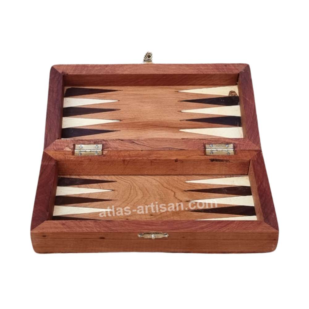 Chess Board of Thuya