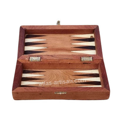 Chess Board of Thuya