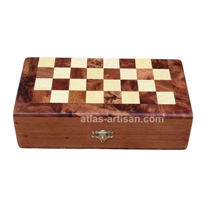 Chess Board of Thuya