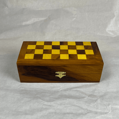 Chess Board of Thuya