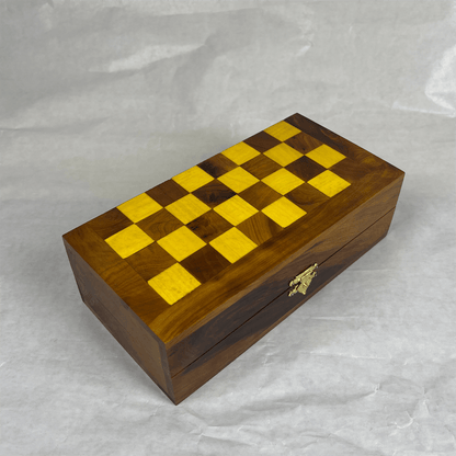 Chess Board of Thuya