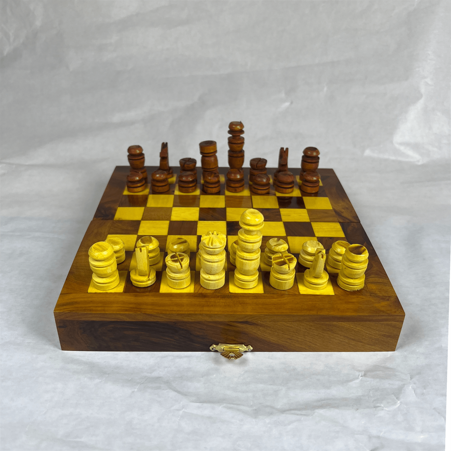 Chess Board of Thuya
