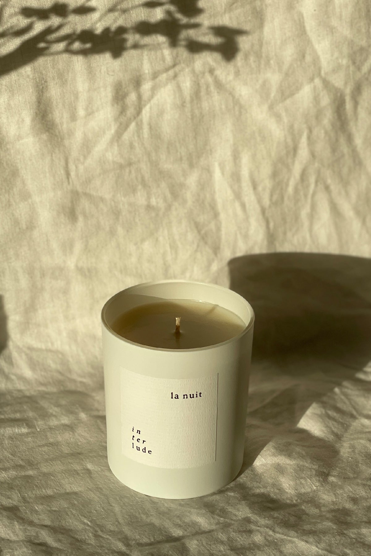 La Nuit Bougie Parfumée