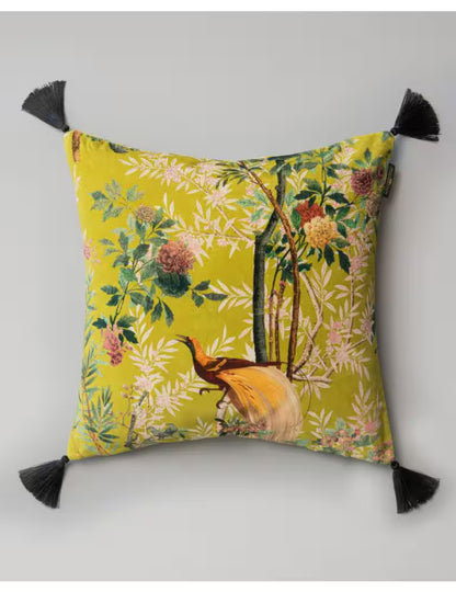ROYAL GARDEN Velvet Cushion
