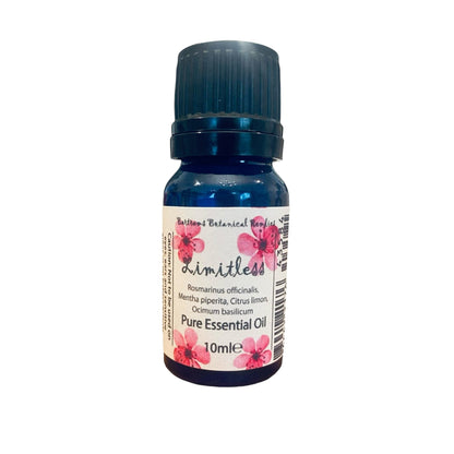 Limitless Brain Boost Essential Oil 10ml - Elevate Your Mind, Unleash Limitless Potential