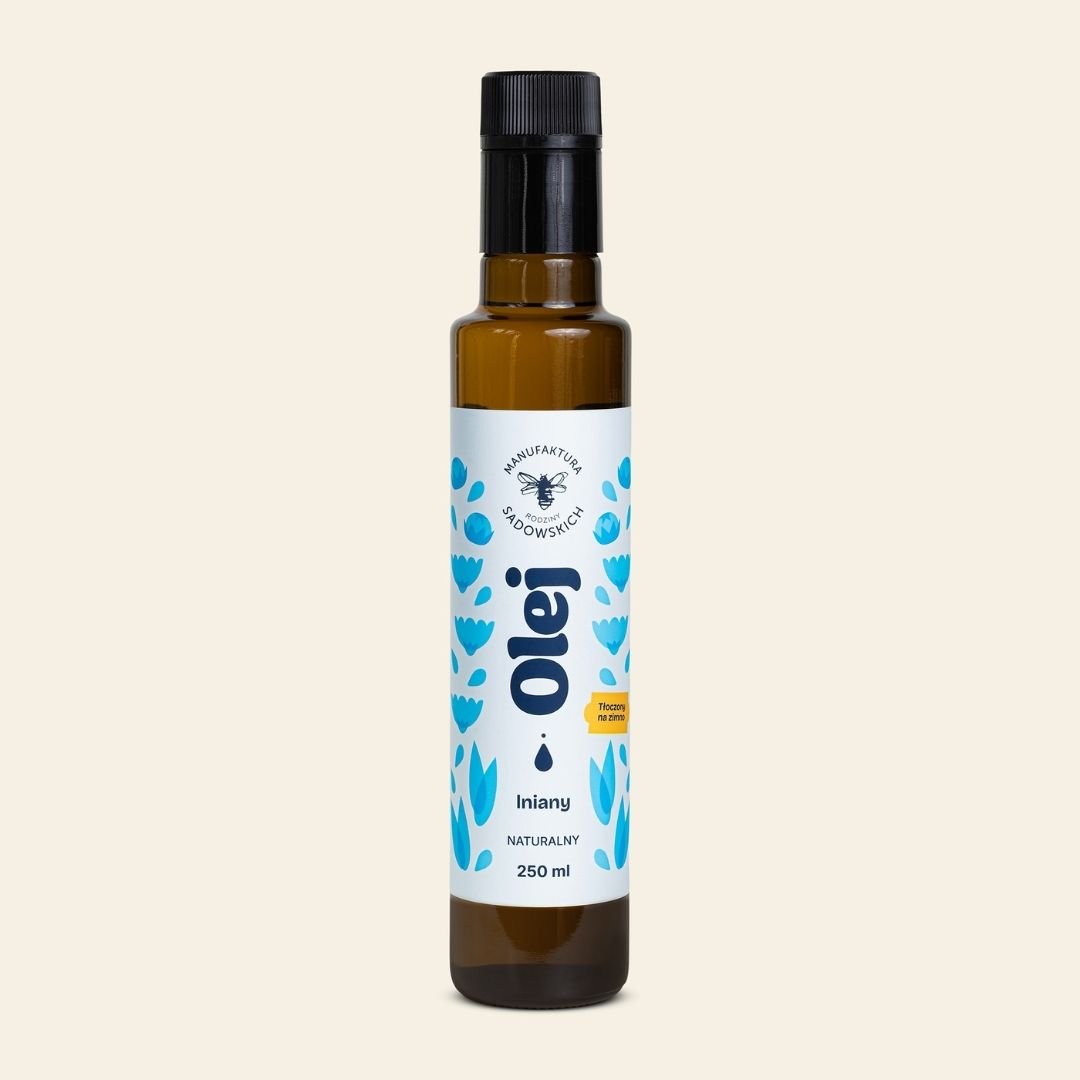 Linseed Oil 250ml