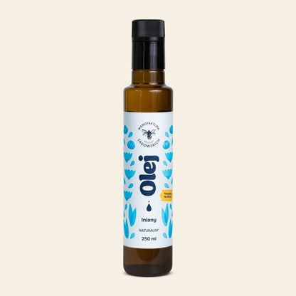 Linseed Oil 250ml