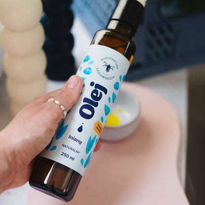 Linseed Oil 250ml