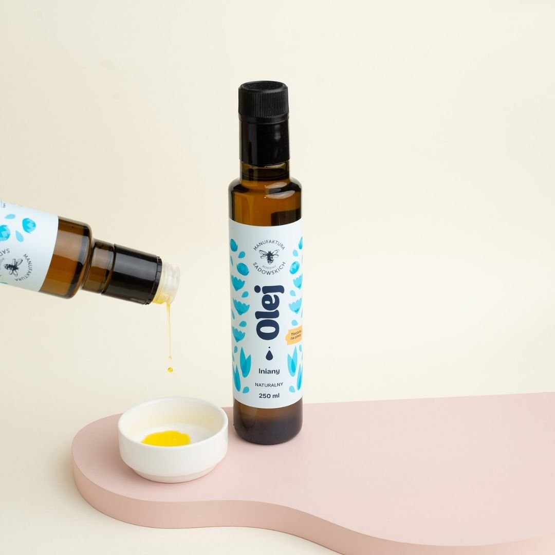 Linseed Oil 250ml