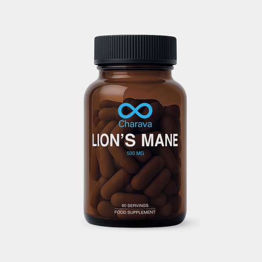 Lions Mane Mushroom 500mg