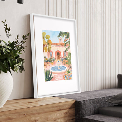 Living Room Pictures Decoration | Set of 3 Beach Decor Wall art Prints