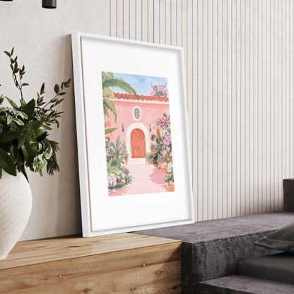 Living Room Pictures Decoration | Set of 3 Beach Decor Wall art Prints